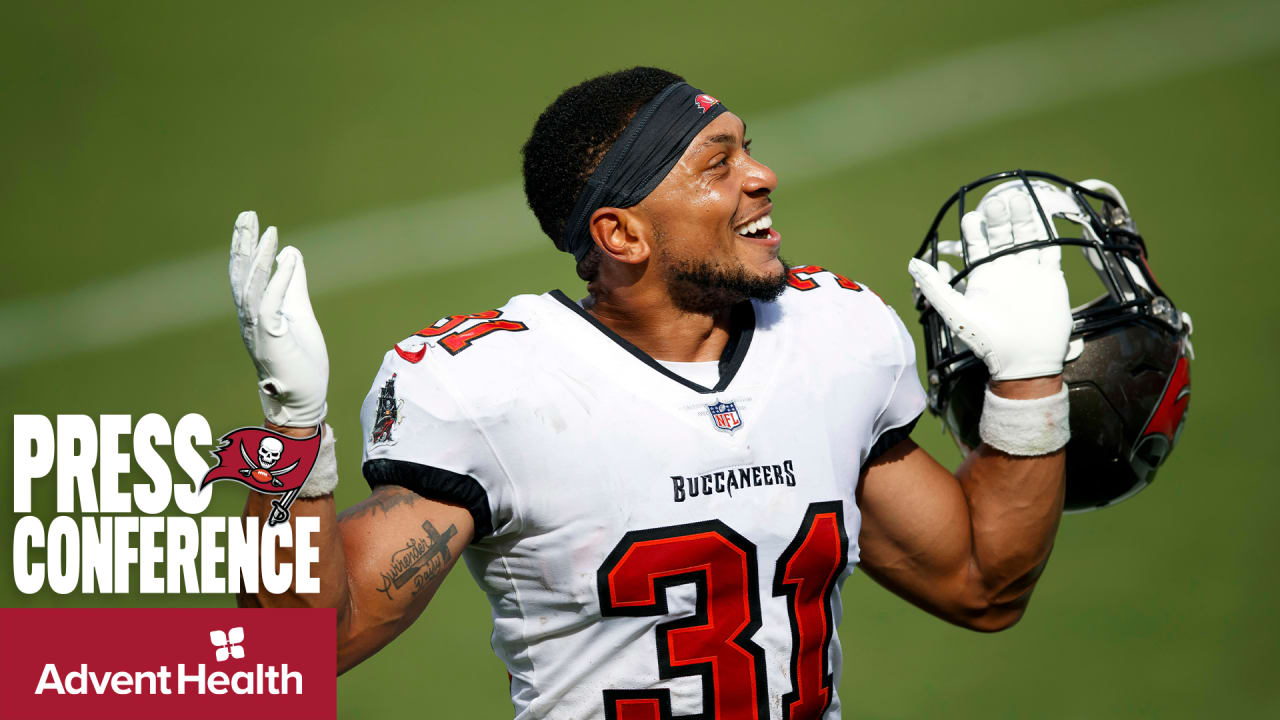 NFL on FOX - We asked and you voted The Midseason Defensive Rookie of  the Year is Tampa Bay Buccaneers Safety Antoine Winfield Jr! #GoBucs