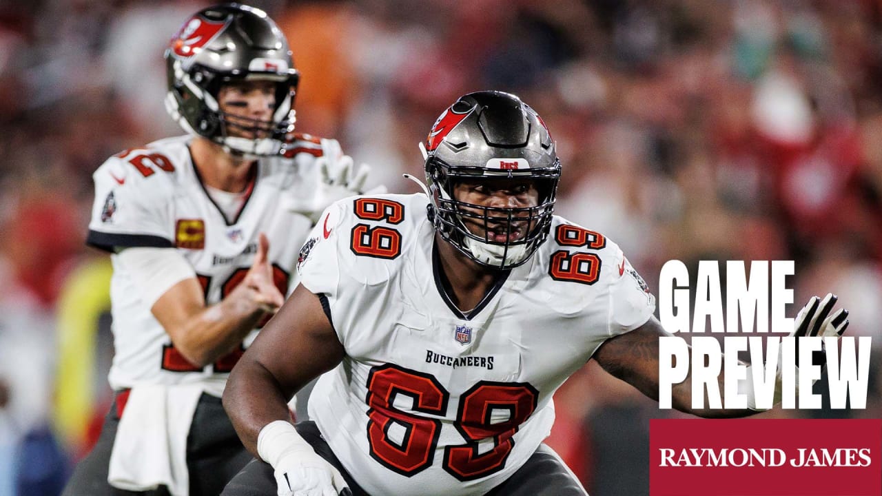 2022 Game Preview BuccaneersCardinals, Week 16
