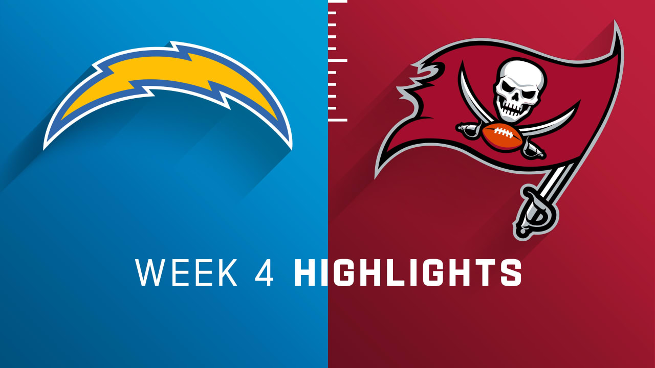 San Diego Chargers vs. Tampa Bay Buccaneers Is Crucial for Bucs, News,  Scores, Highlights, Stats, and Rumors