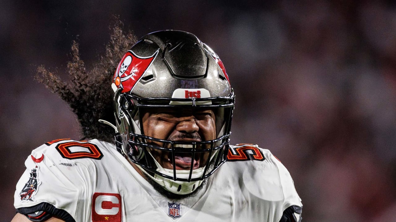 Vita Vea Might Be the Tampa Bay Buccaneers' MVP - The New York Times