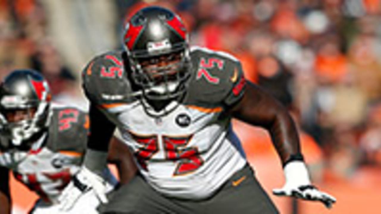 Buccaneers Free Agency Review OLine