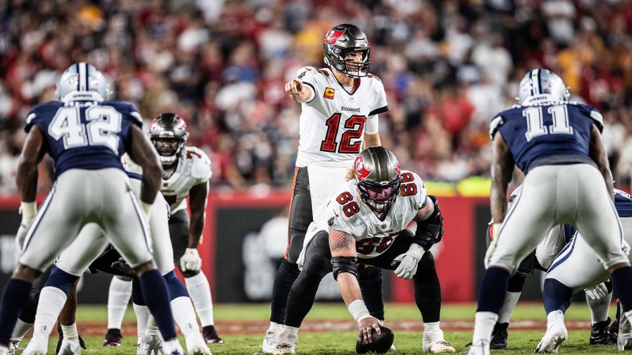 Top five toughest games for Tampa Bay Buccaneers in 2022 - Tampa