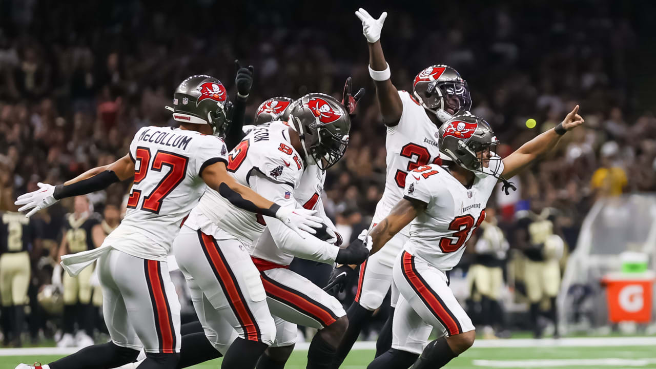 Buccaneers have major advantage heading into Saints game - A to Z