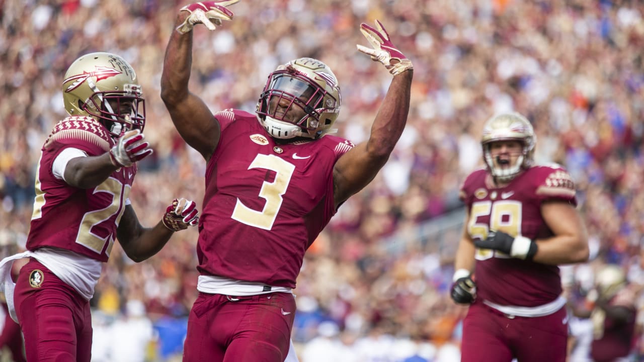 cam akers fsu jersey