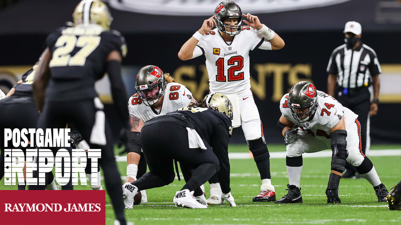 Tom Brady's stats vs. Saints: Why the Buccaneers QB always struggles  against New Orleans