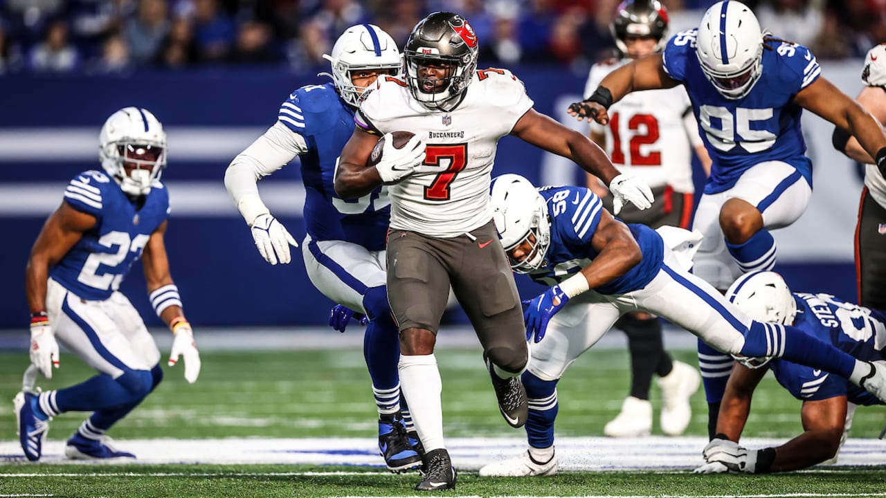 Buccaneers at Colts recap: Leonard Fournette runs wild in 38-31 win - Bucs  Nation