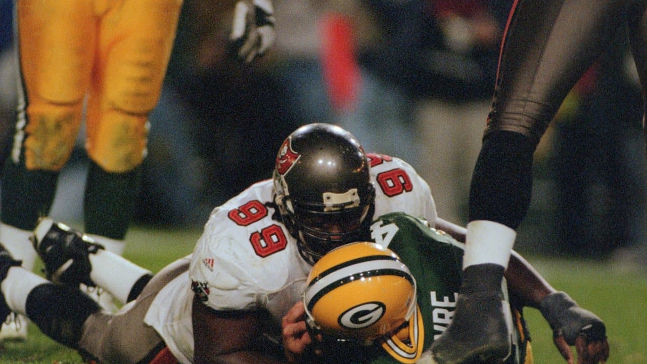 Photos: Sapp's Most Memorable Plays