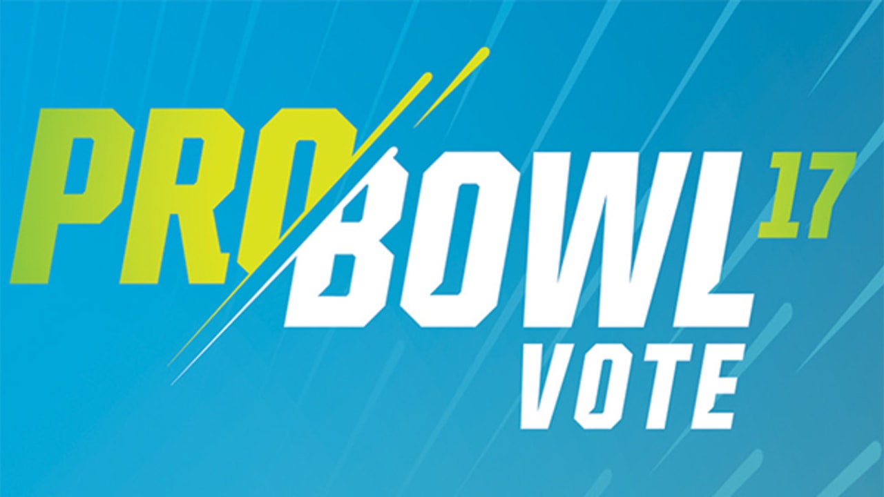 Vote Now Buccaneers Pro Bowl Info Sheet