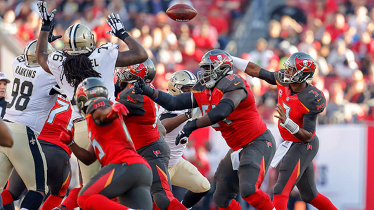 The NFC South is the most competitive division in the NFC - Bucs