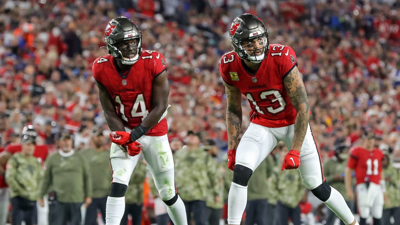 Tampa Bay Buccaneers Depth Chart Released - Preseason Week 1, 2023 (Bucs  vs. Steelers)