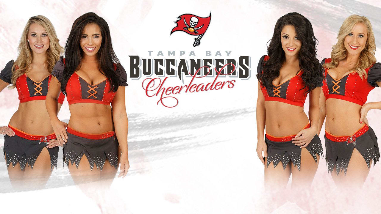 Bucs Cheerleaders