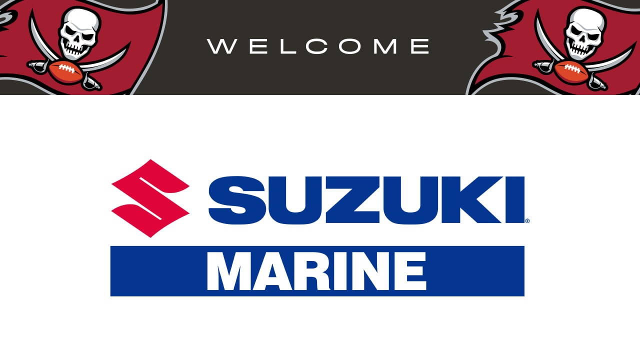 Buccaneers Announce Suzuki Marine's Gate Entitlement - Vimarsana News