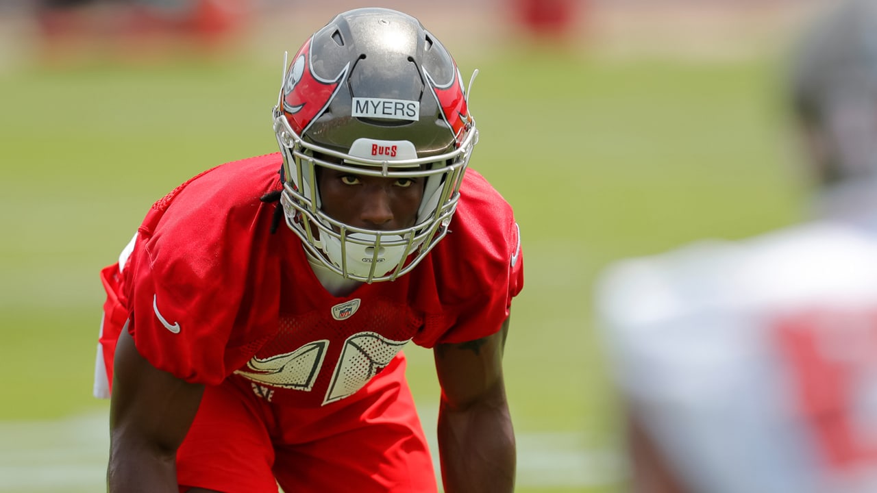 Three Tryout Players Earn Contracts with Buccaneers