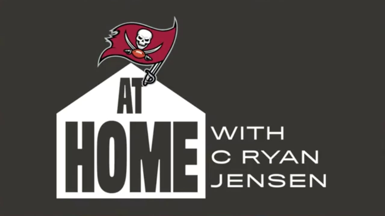 Bucs center Ryan Jensen watches coronavirus hit neighbors, friends