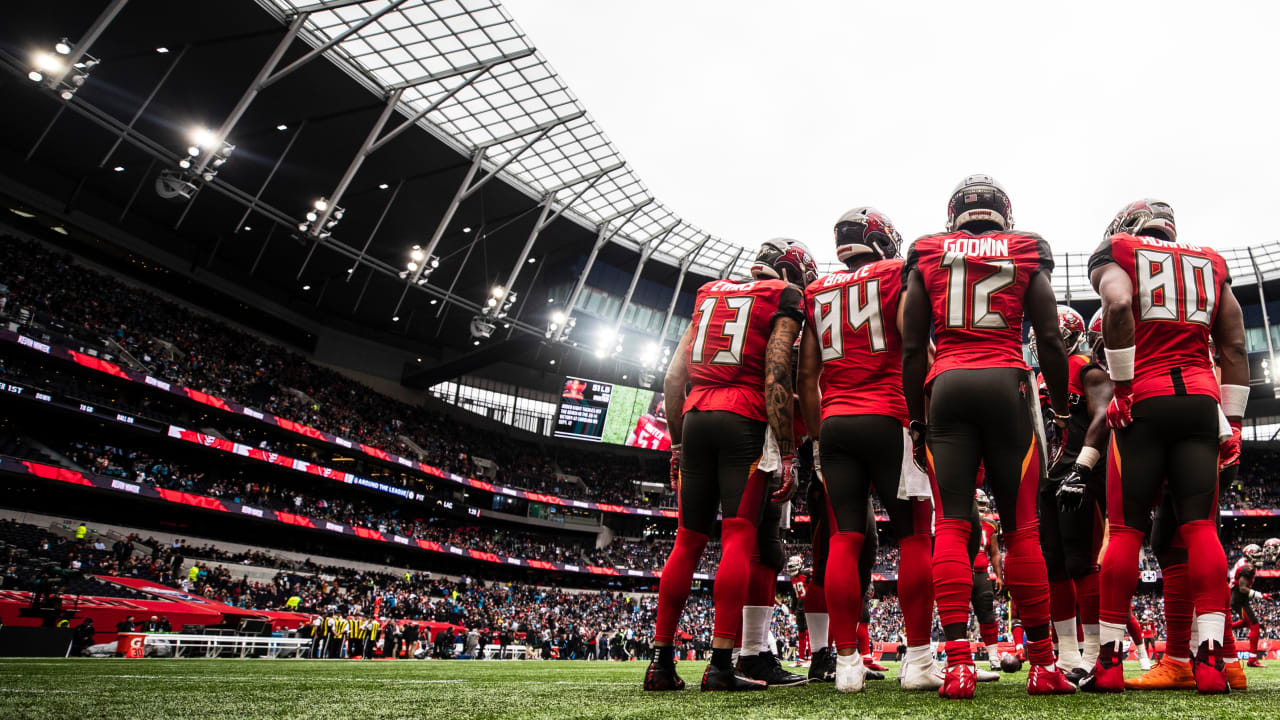 Give Me Five: Bucs' Leading Receivers in 2020