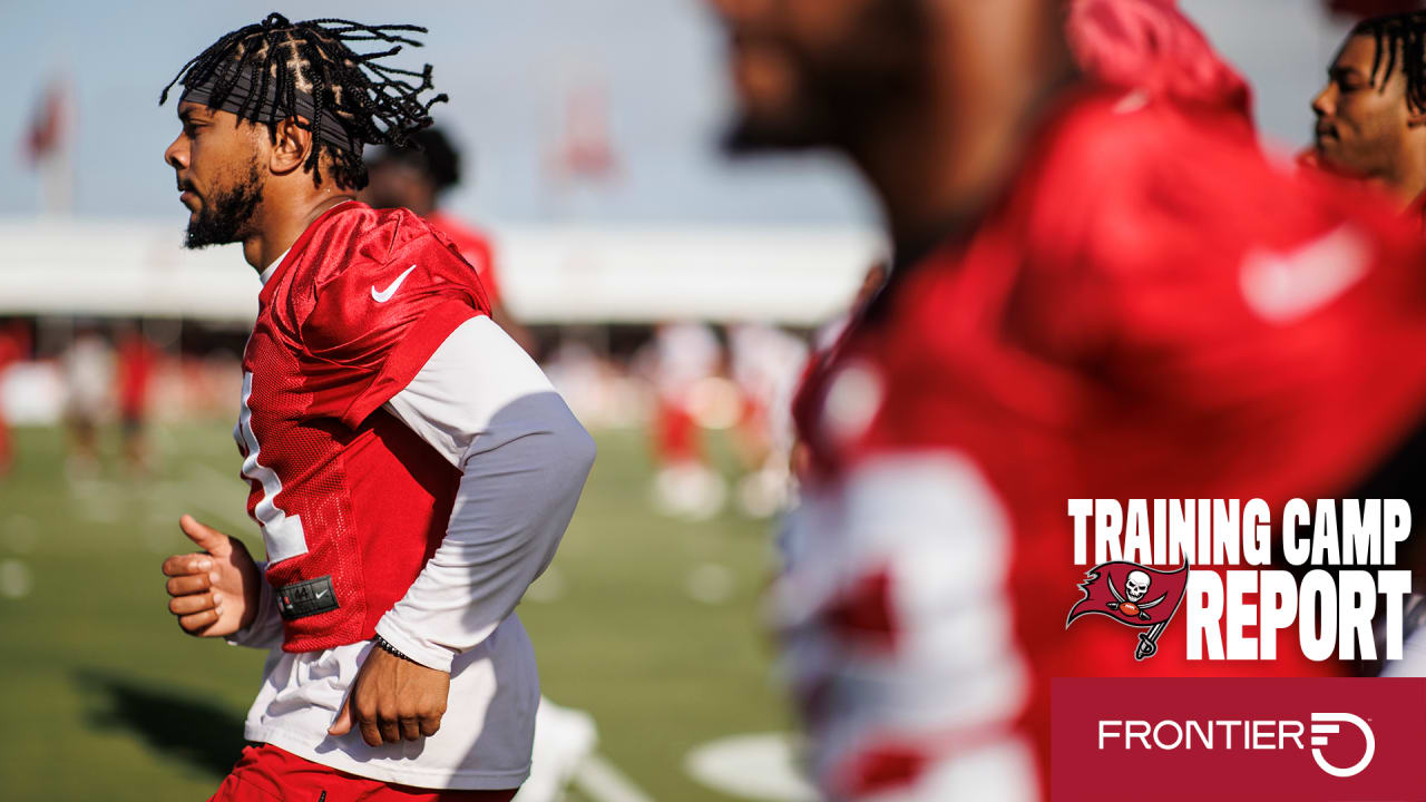 Bucs Rookie Standouts, Wide Receiver Depth Training Camp Report