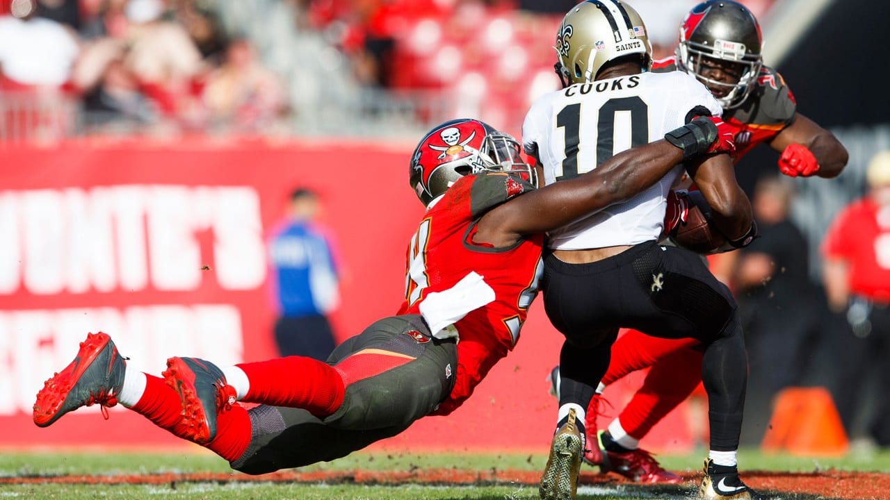 Photos: Best of Buccaneers Linebackers