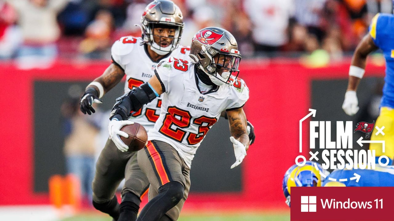 Bucs to Face LA Rams on January 23 at 3pm ET in NFC Divisional Round