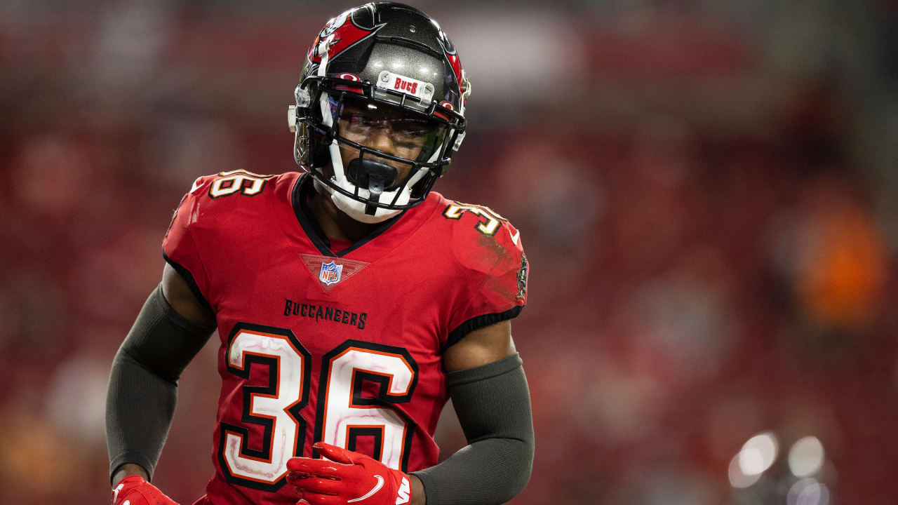 Bucs Elevate CB Herb Miller for Saturday's Game