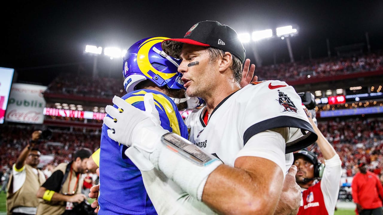 Los Angeles Rams 13 vs 16 Tampa Bay Buccaneers summary: stats and  highlights: NFL Week 9 - AS USA