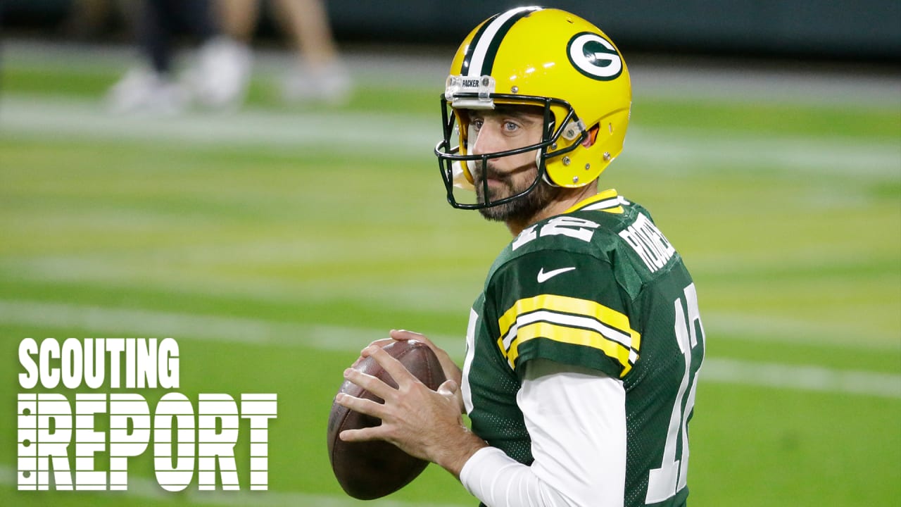 Aaron Rodgers rebounds with 4 TD passes during rout over the New York Giants:  Recap, score, stats and more 