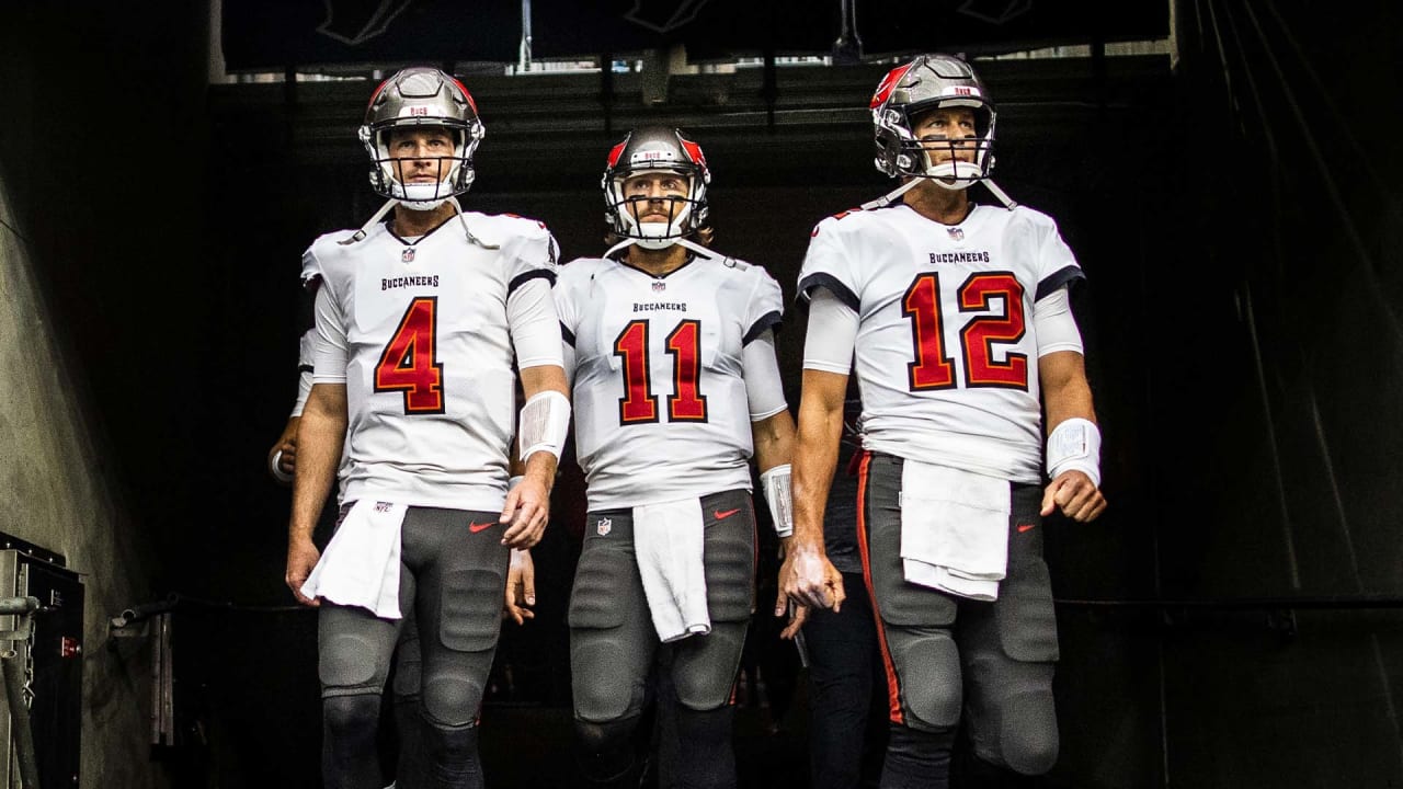 11 tampa bay bucs