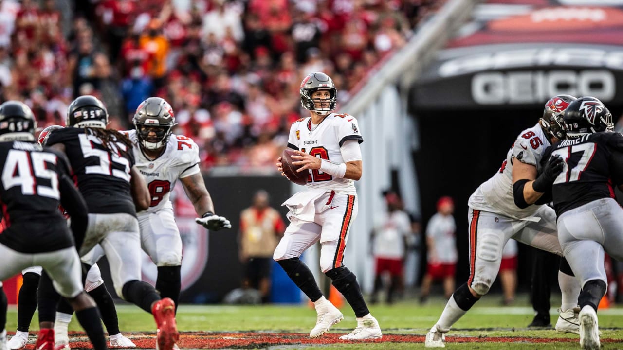 Buccaneers vs. Atlanta Falcons Week 13 Game Preview, Game & Broadcast  Details, Key Players, Top Storylines, Injury Updates