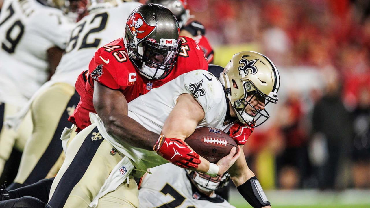 Saints Vs. Buccaneers Week 15 | Top Images