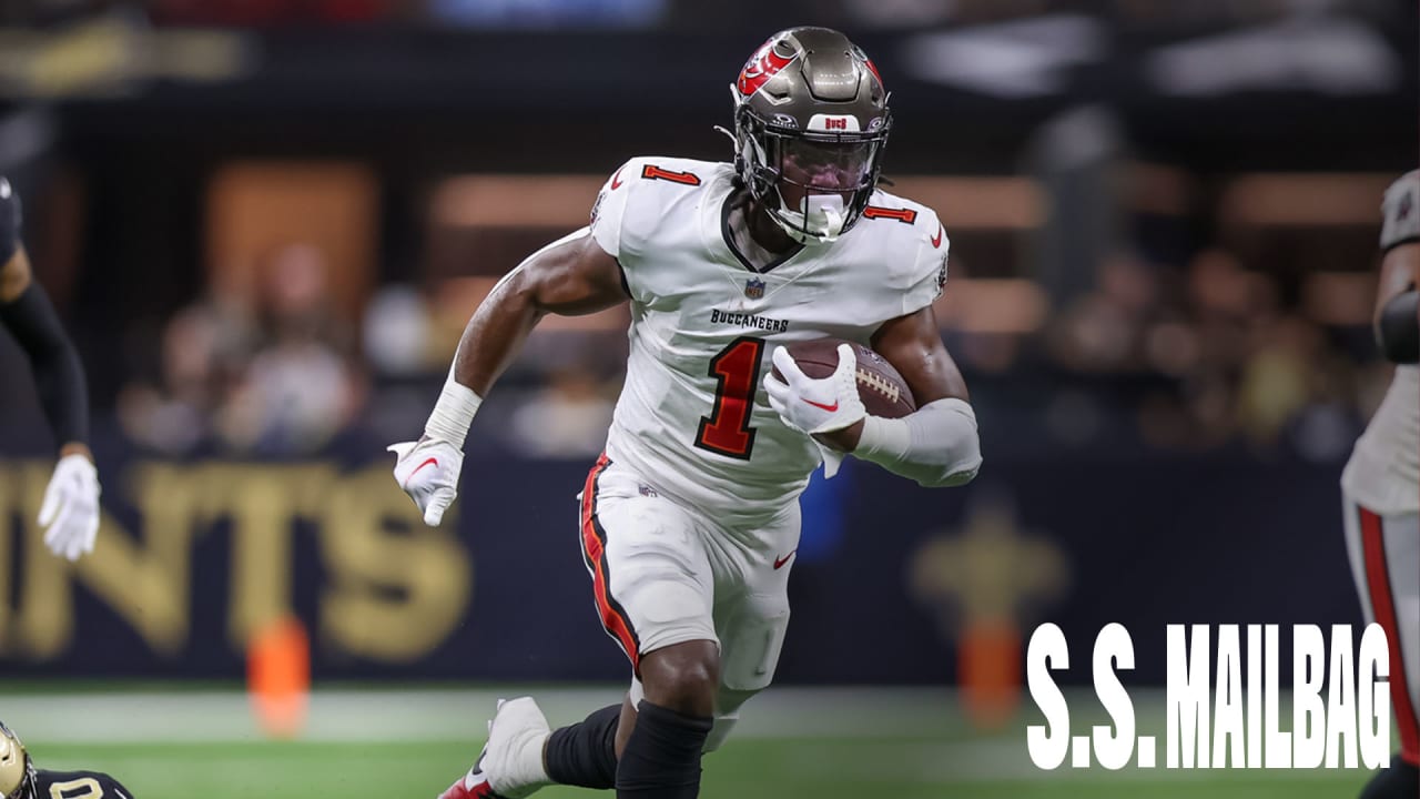 Bucs Creamsicle Memories | S.S. Mailbag Week 5 2023 - Vimarsana News