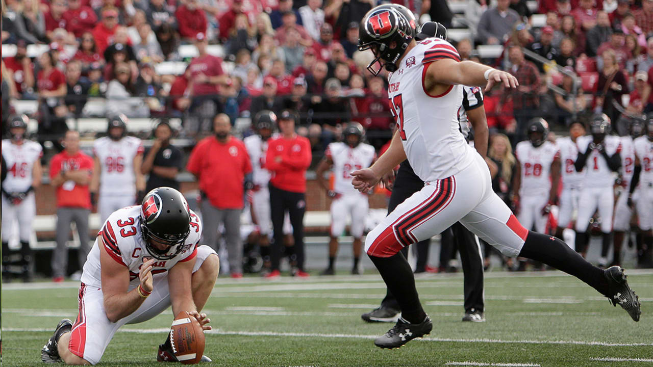 How Matt Gay's move from soccer to football brought him to the NFL – and  back to the Colts