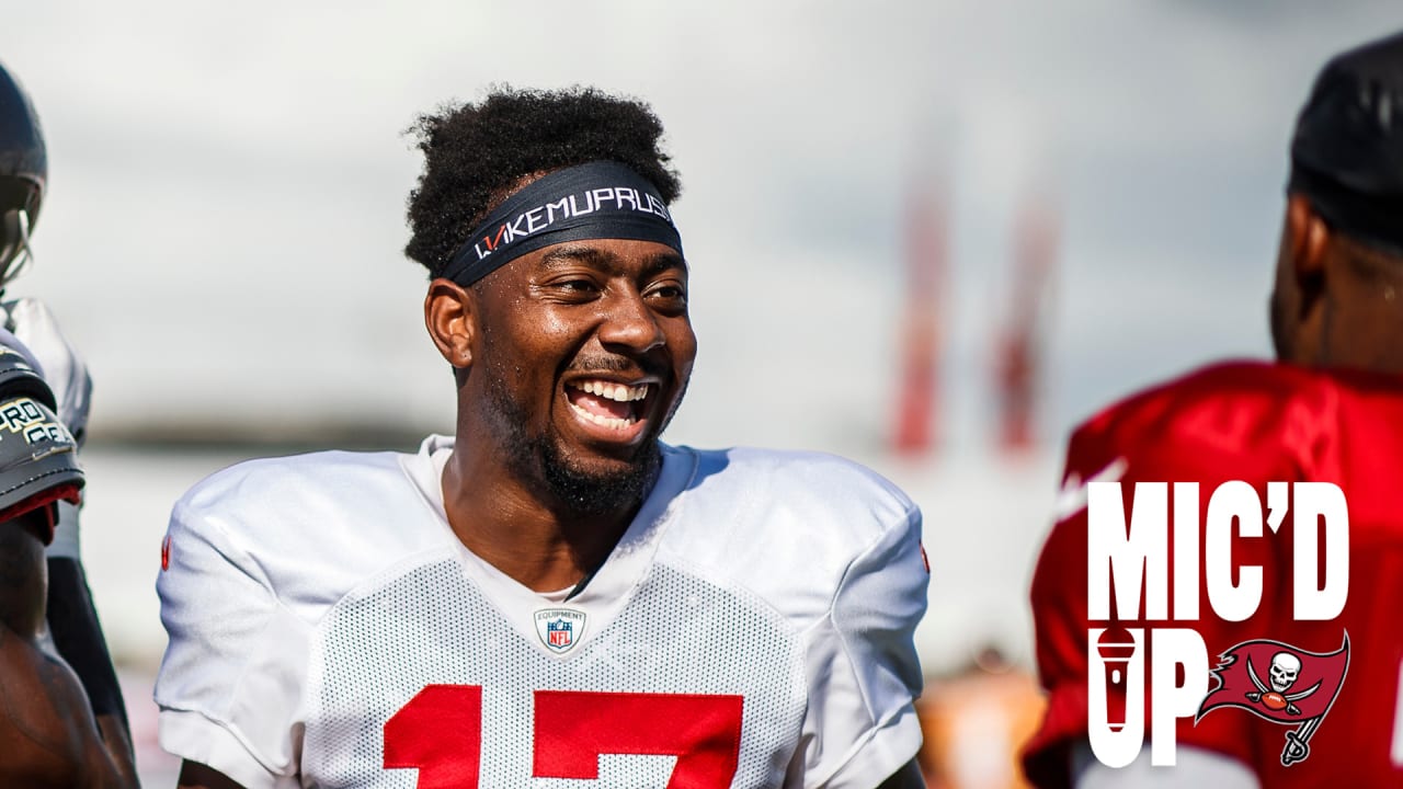 Buccaneers WR Russell Gage Sends Message Before Training Camp