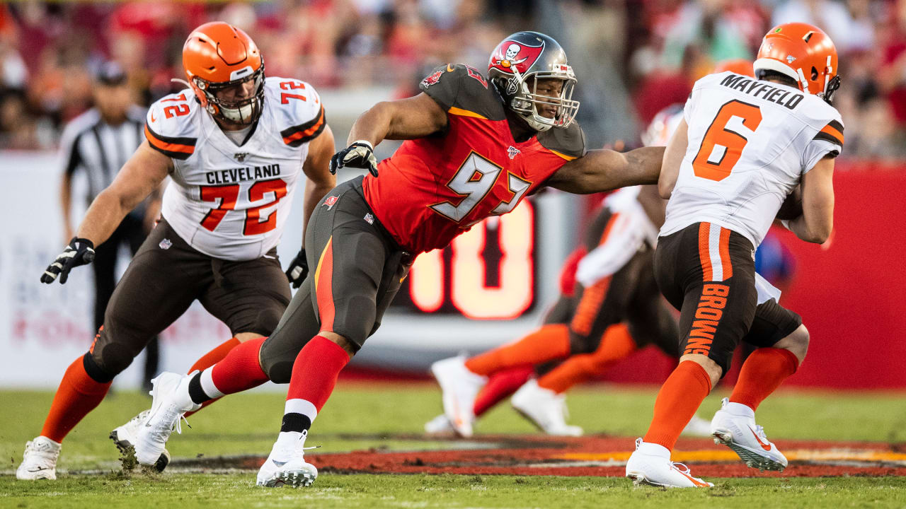 Are Bucs preparing to move forward minus Ndamukong Suh?