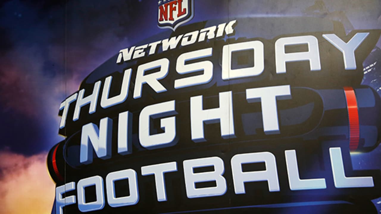 nfl thursday night football on what channel
