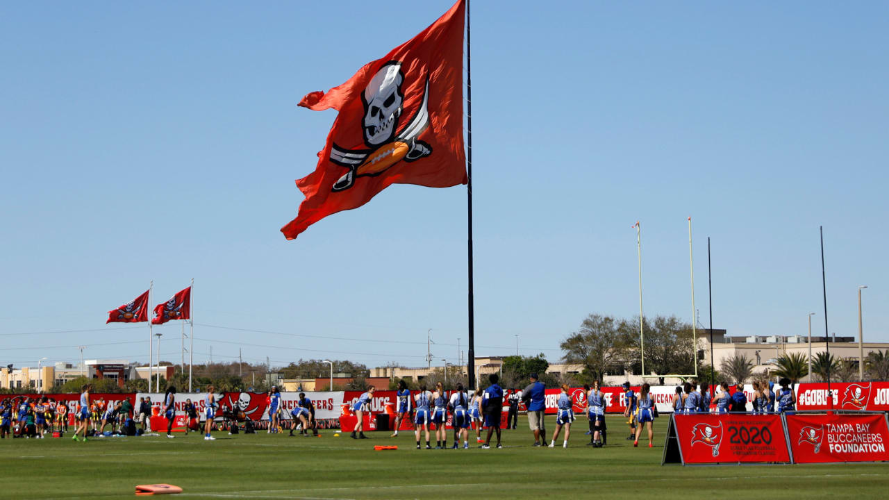 Buccaneers Ryan Jensen nominated for NFL's Salute to Service Award - Bucs  Nation