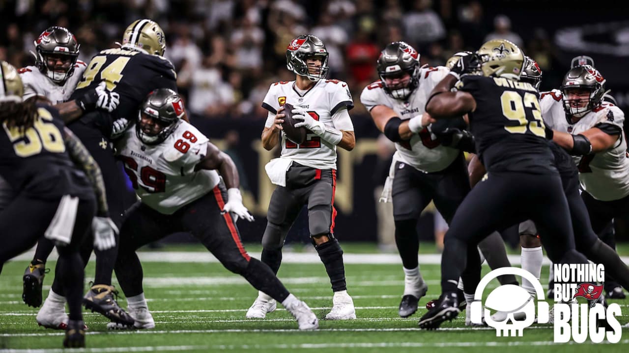 Bucs summon late heroics against Saints, get big Monday night win