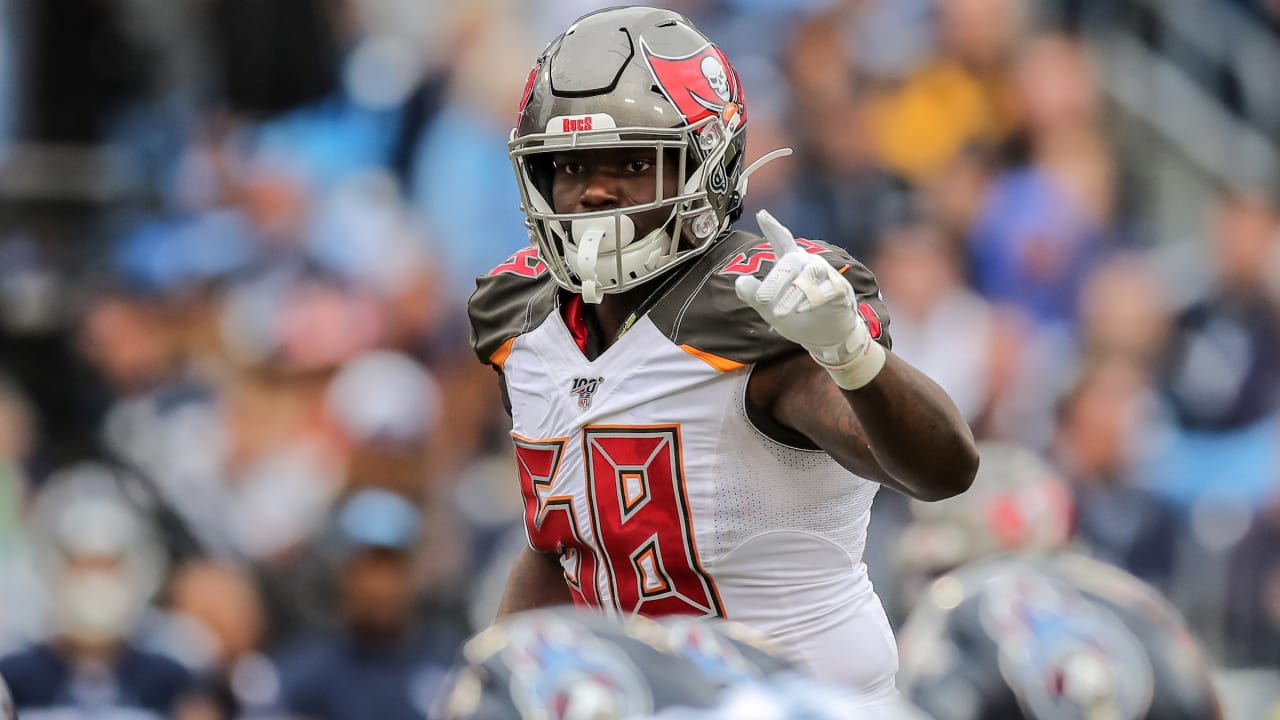 Where Does Shaq Barrett Fit Into Bucs' Greatest Free Agent Signings?