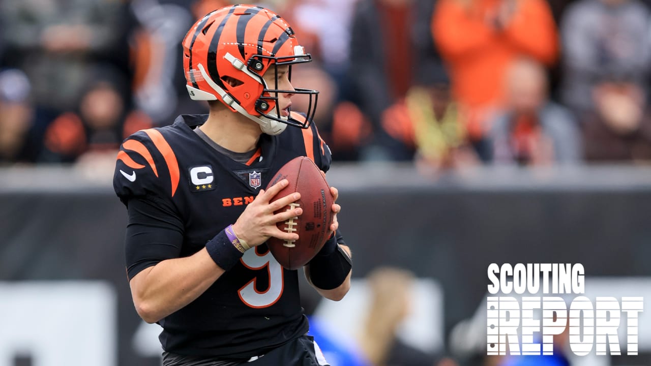 Bengals On the Rise | Scouting Report - Vimarsana News