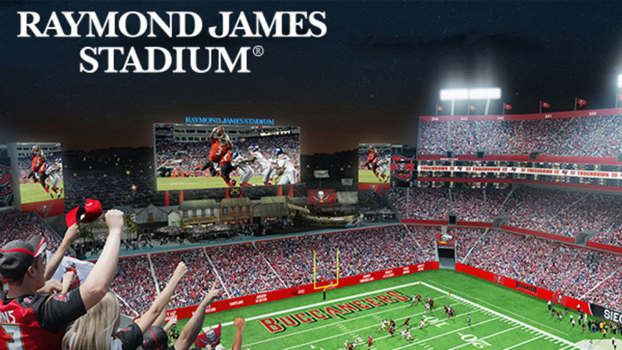 Tampa Bay Buccaneers Stadium Canvas Prints Stadium,Multi Panels