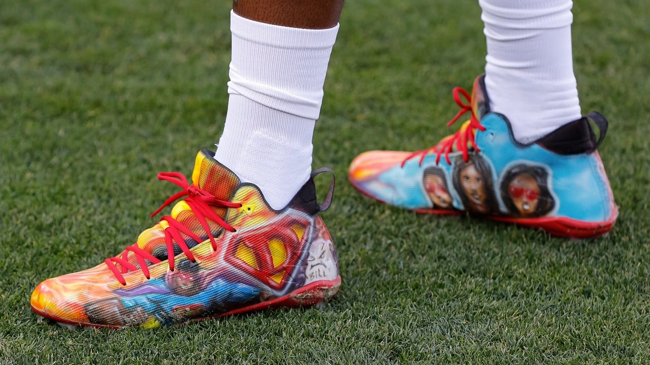 Week 13: My Cause My Cleats Pregame Photos