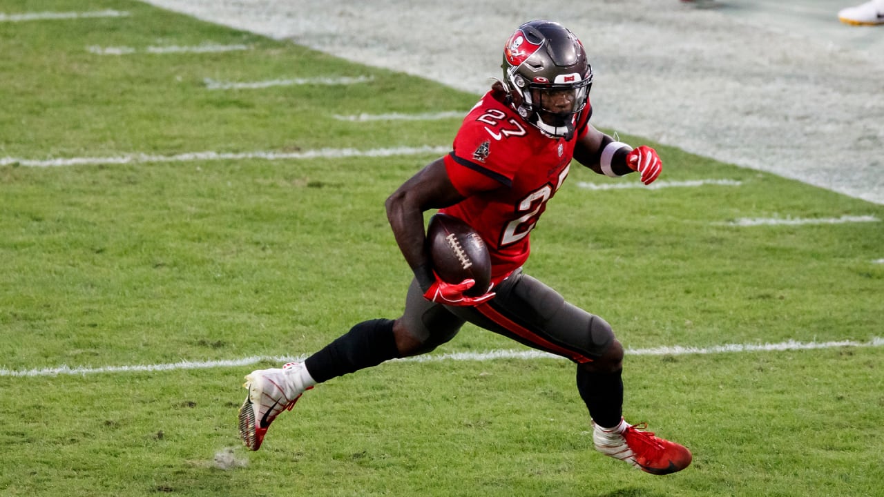 Ke'Shawn Vaughn's future is in doubt with Buccaneers - A to Z Sports