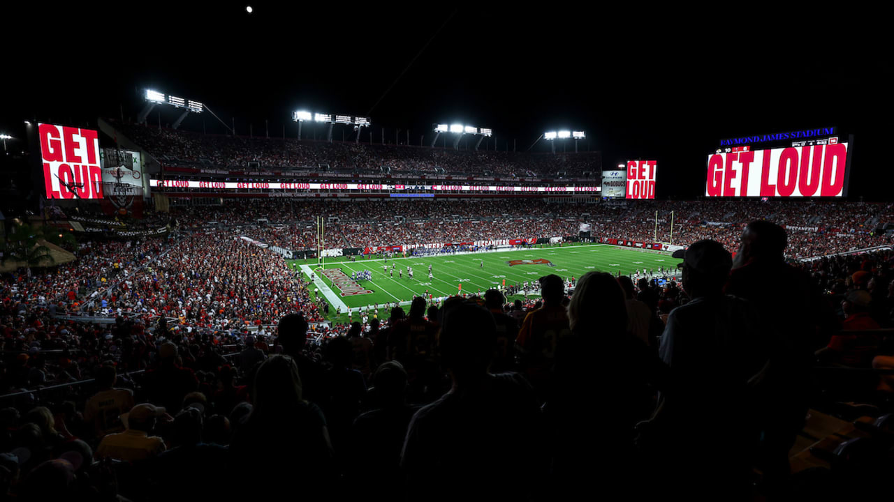 Tampa Bay clinches the NFC South after dominating the Carolina Panthers -  VAVEL USA