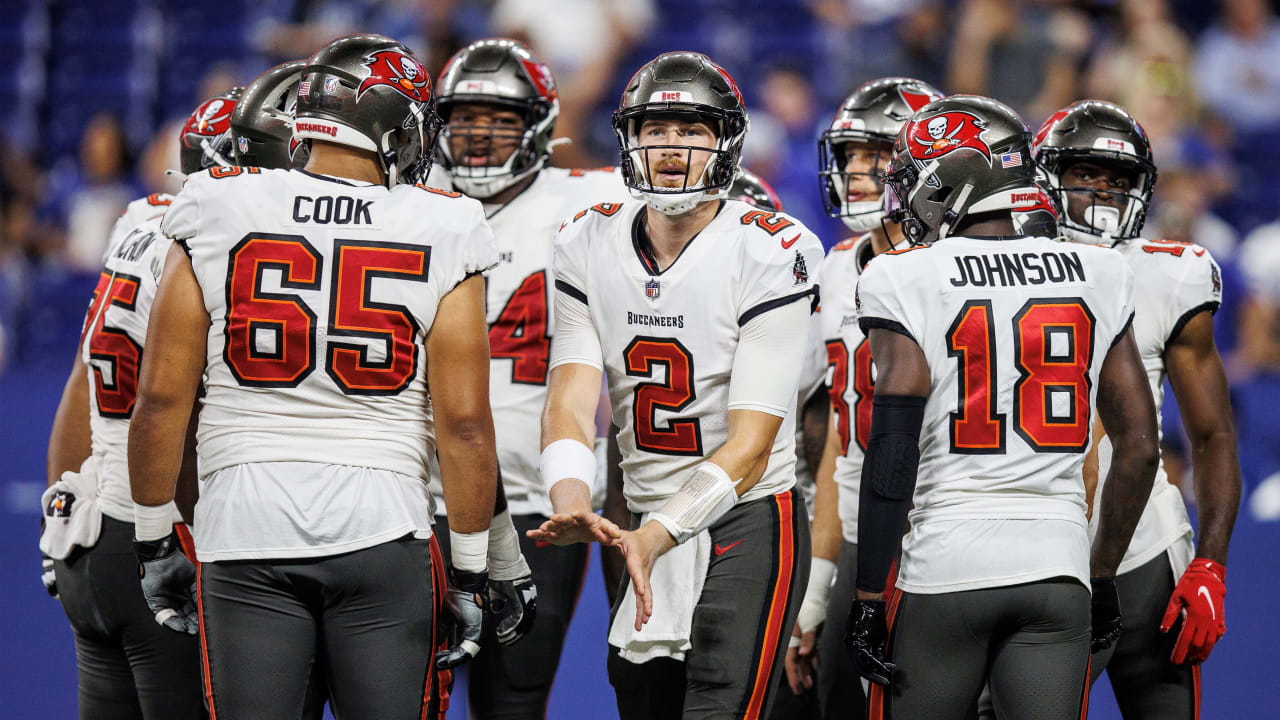 Kyle Trask, Ke’Shawn Vaughn Show Progress As Preseason Wraps