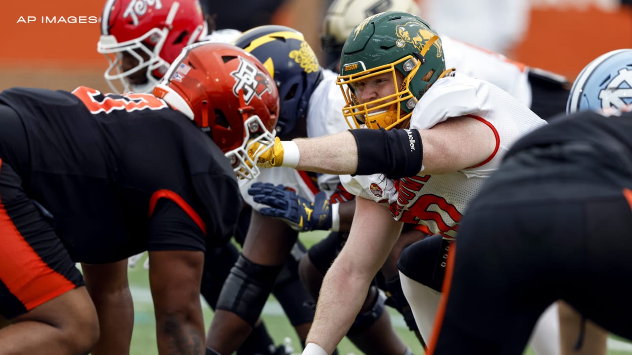 NFL Draft: Cody Mauch Is Another Underrecruited NDSU OL Success