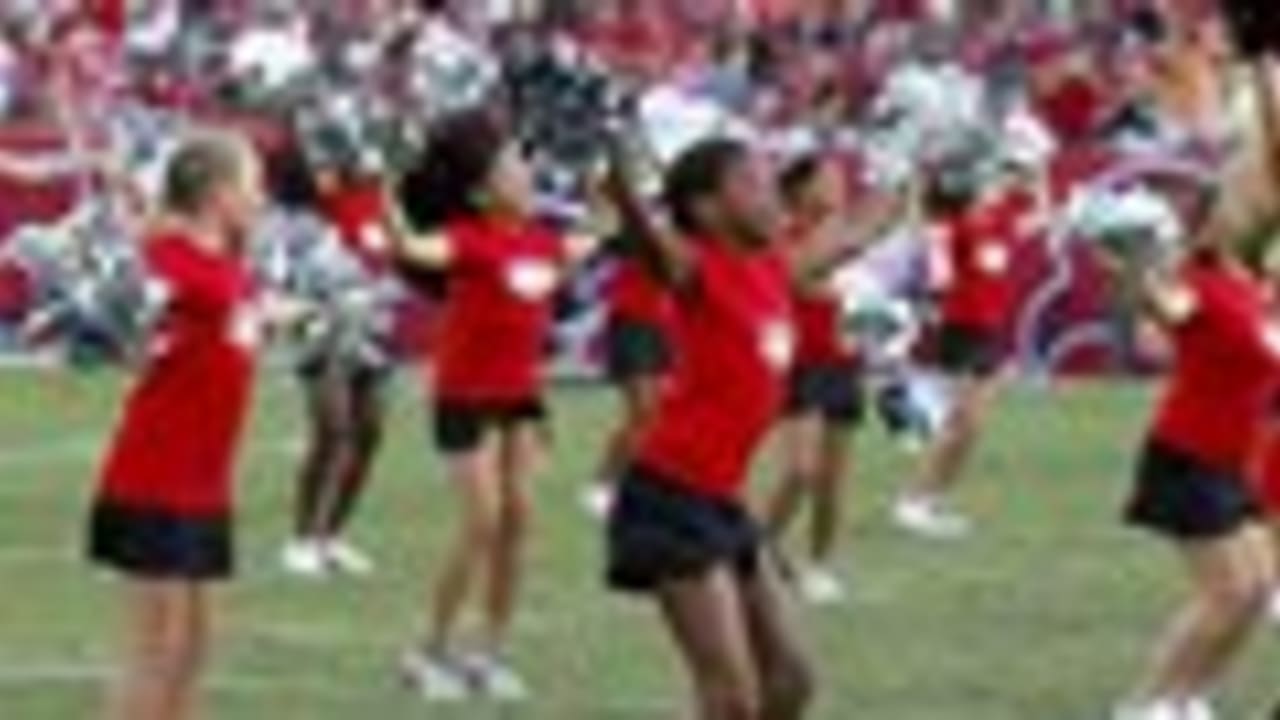 \ud83d\udea8 Registration for the 2023 Tampa Bay Buccaneers Cheerleaders is now open!  Click the link in our bio and register now. \ud83d\udea8 | Instagram