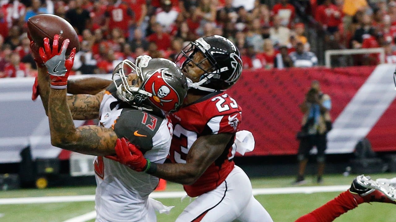 Photos: Mike Evans' 2016 Touchdowns