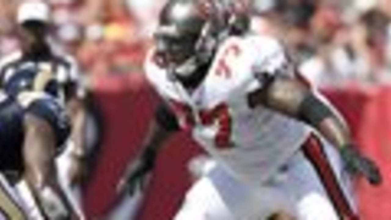 Tampa Bay Buccaneers forced Jeremy Trueblood to take a pay cut - Bucs Nation