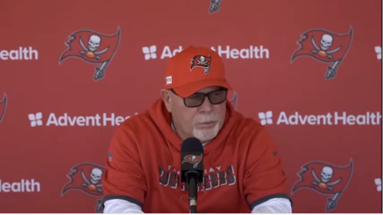 Bruce Arians Gives Injury Updates On Jason Pierre-Paul, Jaydon Mickens ...