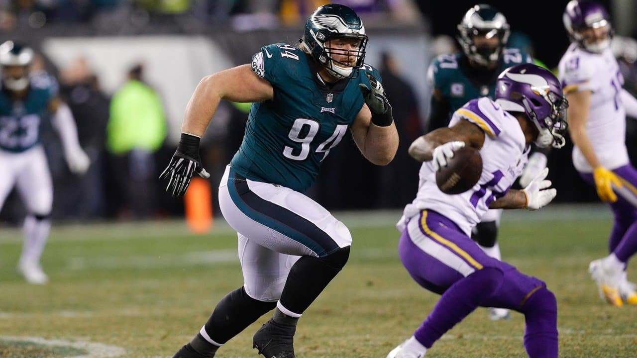 Photos: Best of DT Beau Allen