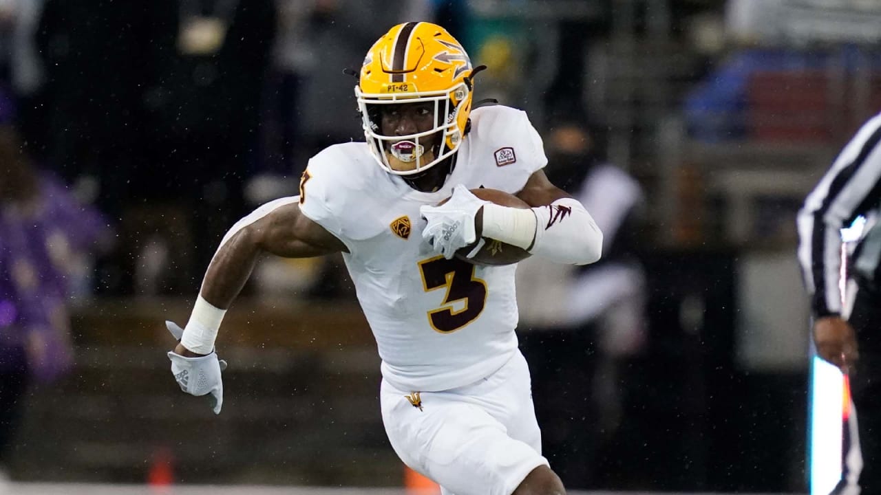 Rachaad White NFL Draft 2022: Scouting Report for Arizona State RB, News,  Scores, Highlights, Stats, and Rumors