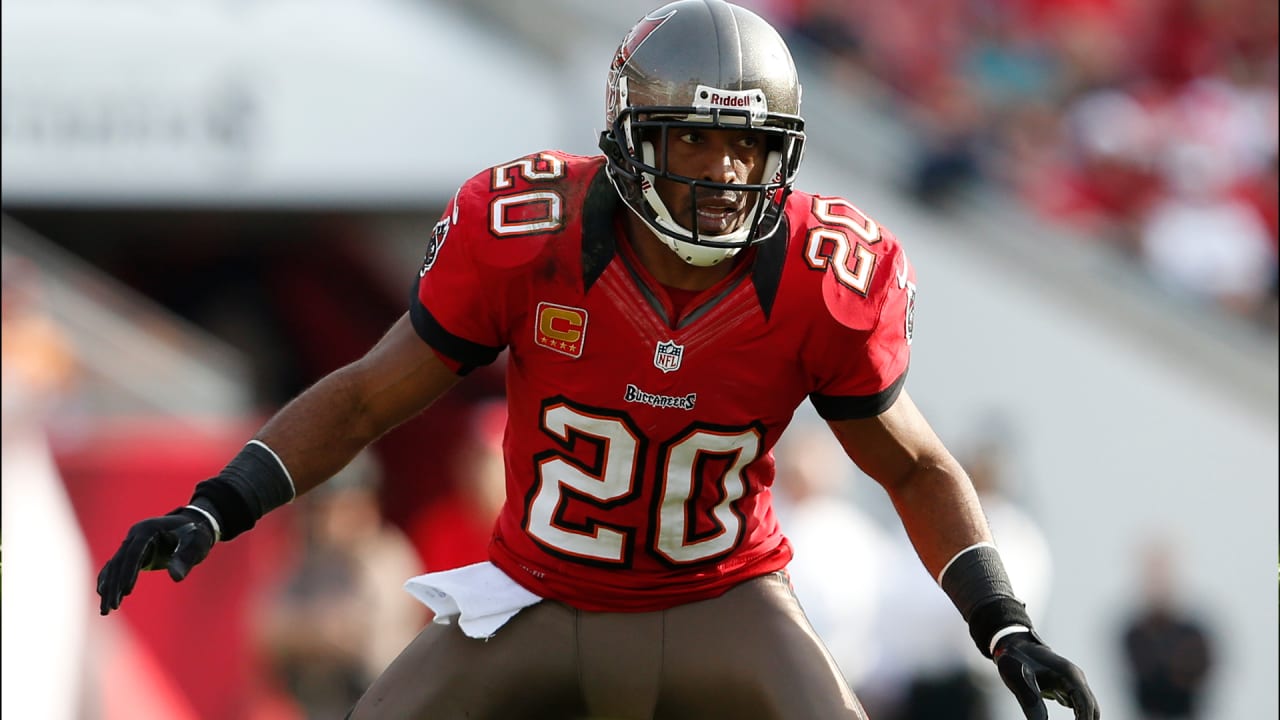 Ronde Barber, Mike Alstott, Simeon Rice & Hardy Nickerson 2022 Hall of Fame  Class